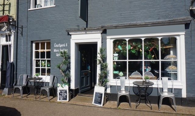Thumbnail Restaurant/cafe for sale in Long Melford, Suffolk