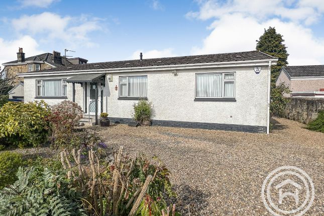 Thumbnail Detached bungalow for sale in Wester Road, Glasgow, City Of Glasgow