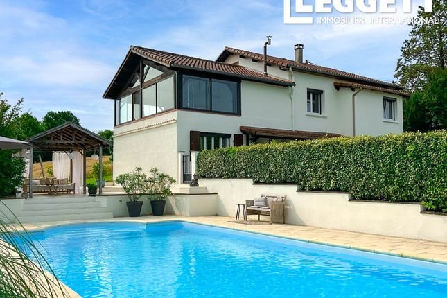 Thumbnail Villa for sale in Cazes-Mondenard, Tarn-Et-Garonne, Occitanie