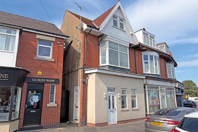 4-bed terraced on 8, Hawes Side Lane, BLACKPOOL, £60,000