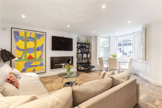 Thumbnail Flat for sale in Beaufort Gardens, Knightsbridge, London