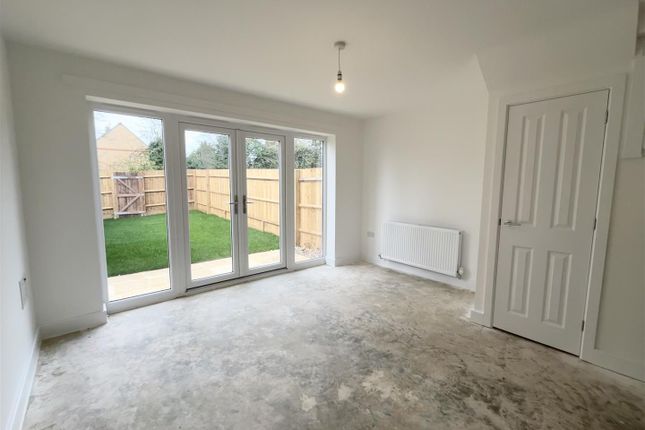 Terraced house for sale in Bourne Road, Colsterworth, Grantham