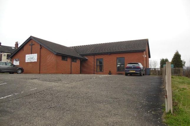 Thumbnail Commercial property for sale in Newtown, Newchapel, Stoke-On-Trent
