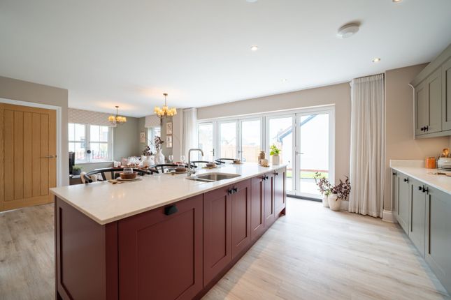 Plot 314, The Seacombe, Monkton Heathfield photo 4