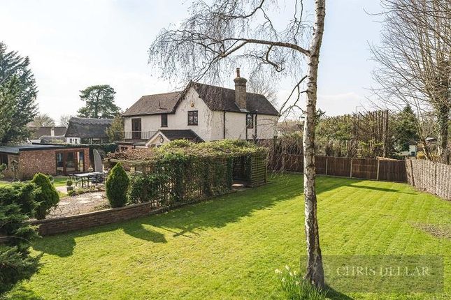 Detached house for sale in Chipping, Buntingford