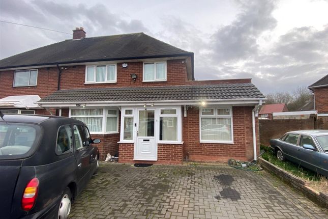 Thumbnail Property to rent in Somers Road, Pleck, Walsall
