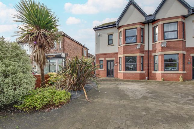 Thumbnail Semi-detached house for sale in Mill Lane, Southport