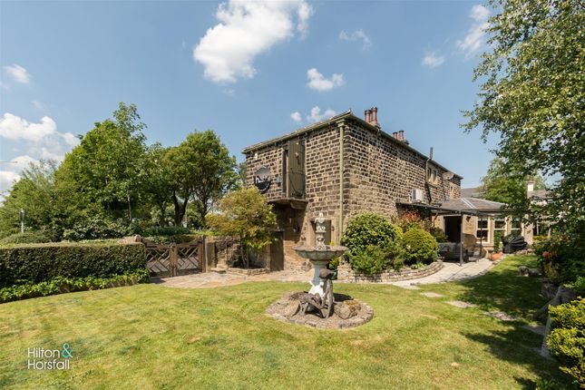 Detached house for sale in Craven Cottage, Skipton Old Road, Colne