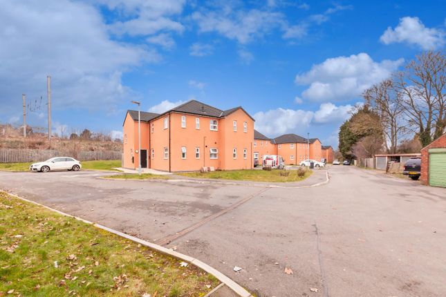 Land for sale in The Sidings, Mount Street, Grantham