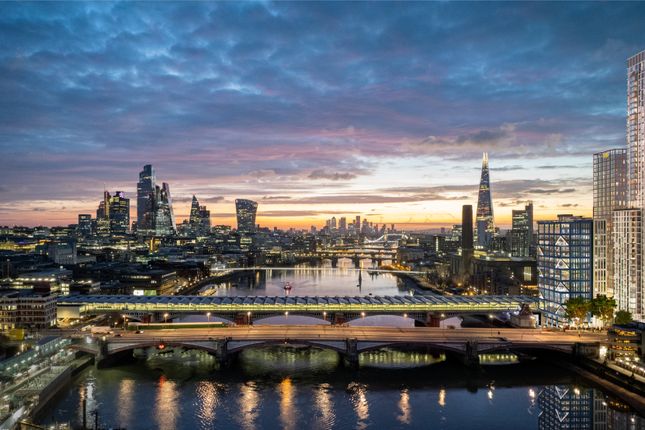 Bankside Yards Estate - Thames Facing East.Jpg
