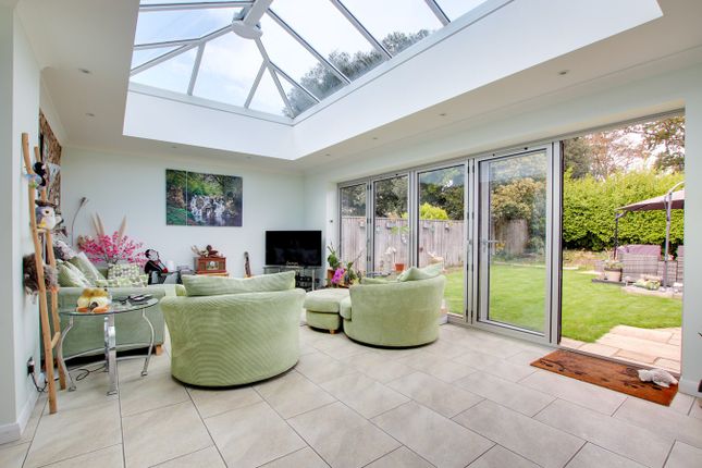 Detached bungalow for sale in Forest Way, Highcliffe, Christchurch