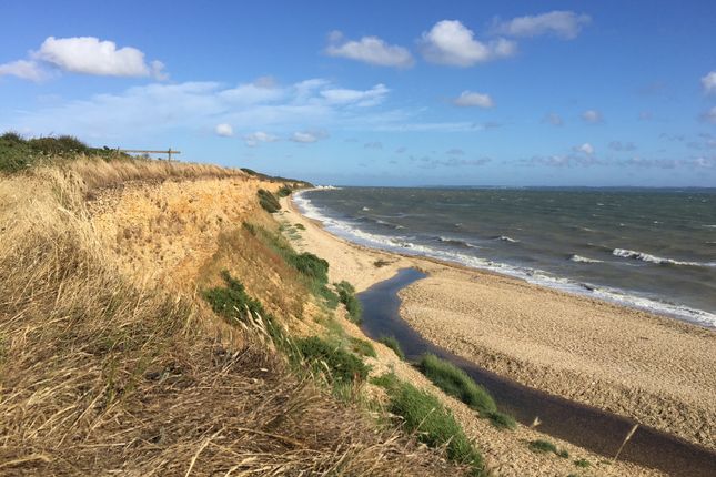 Brownwich Cliffs