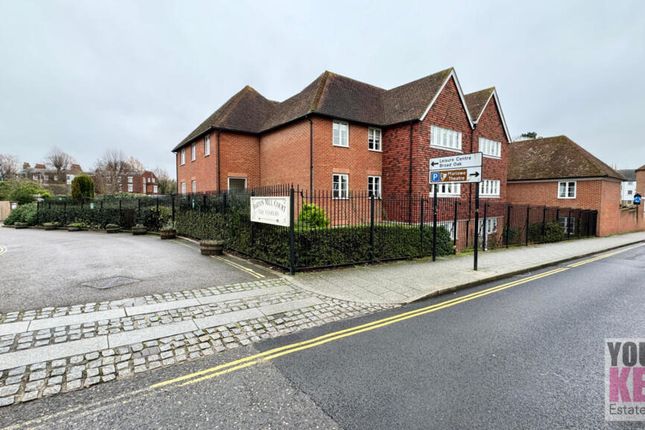 Flat for sale in Barton Mill Court, Station Road West, Canterbury, Kent