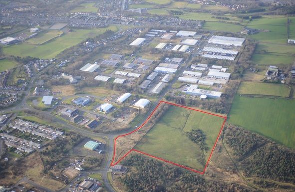 Industrial to let in Watling Wood Business Park, Number One Industrial Estate, Consett, Co Durham