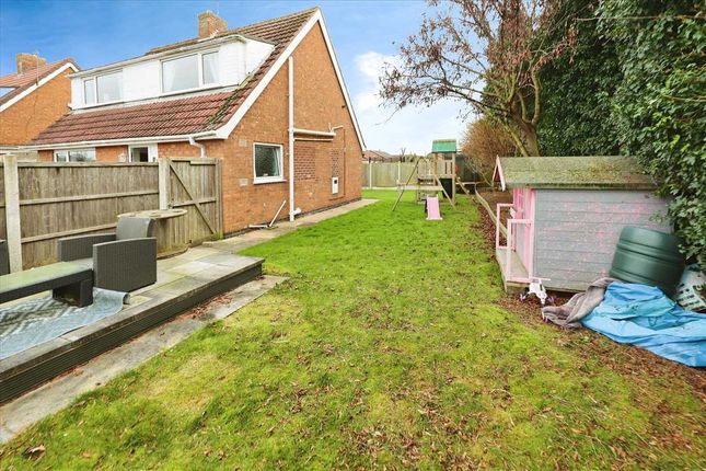 Detached house for sale in Rudgard Avenue, Cherry Willingham, Lincoln