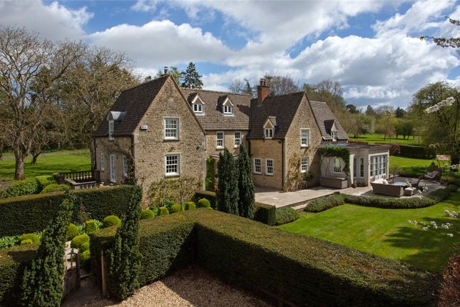 Thumbnail Detached house for sale in Woody Lane, Charlbury, Chipping Norton, Oxfordshire