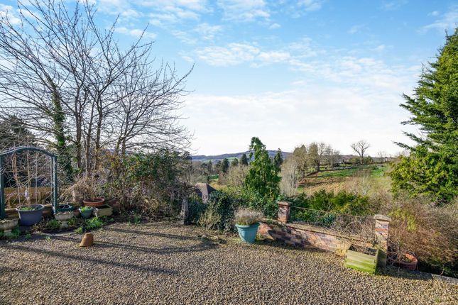 Bungalow for sale in Hereford Road, Monmouth, Monmouthshire