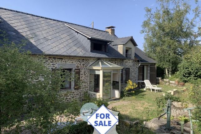Thumbnail Detached house for sale in Le Ribay, Pays-De-La-Loire, 53640, France