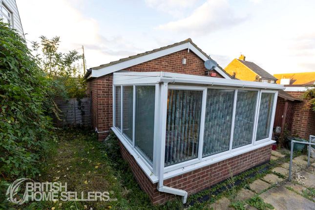 Bungalow for sale in Lynmouth Drive, Minster On Sea, Sheerness, Kent