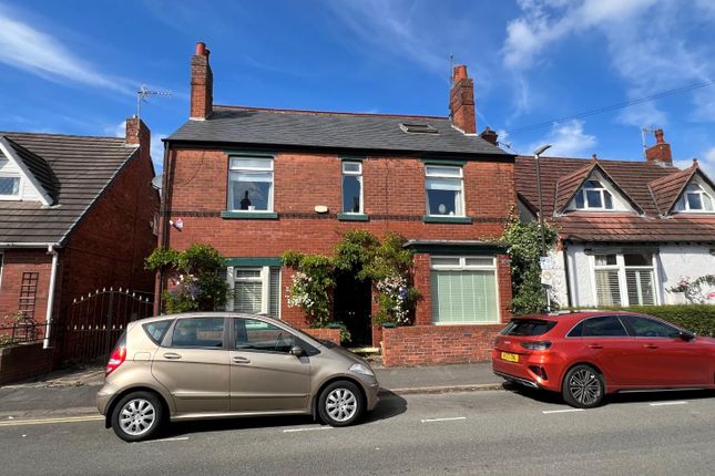 Detached house for sale in St. Margarets Drive, Saltergate, Chesterfield