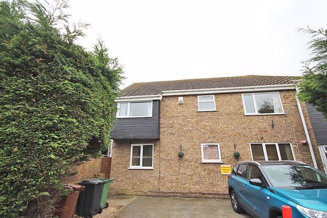 Thumbnail Flat for sale in Hawerby Road, Laceby, Grimsby