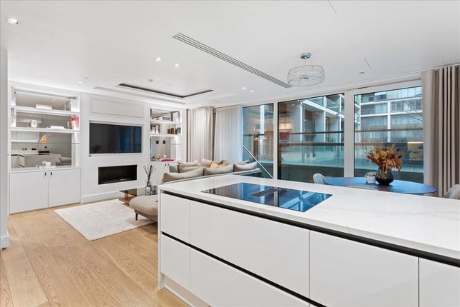 2-bed flat on 7, Bridgeman House, Kensington, £1,150,000