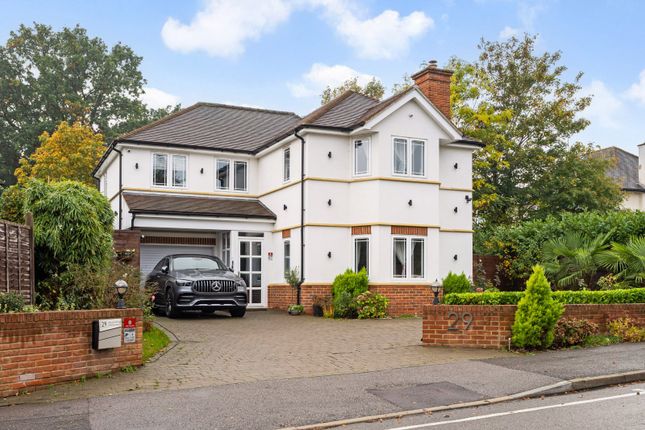 4-bed detached on Money Hill Road, Hertfordshire, £1,670,000