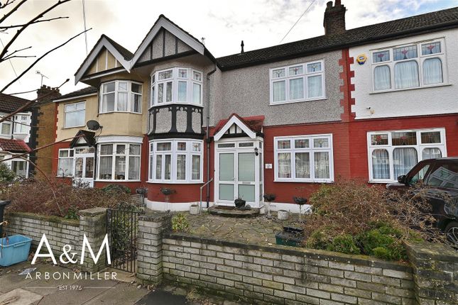 Thumbnail Terraced house for sale in Southwood Gardens, Ilford
