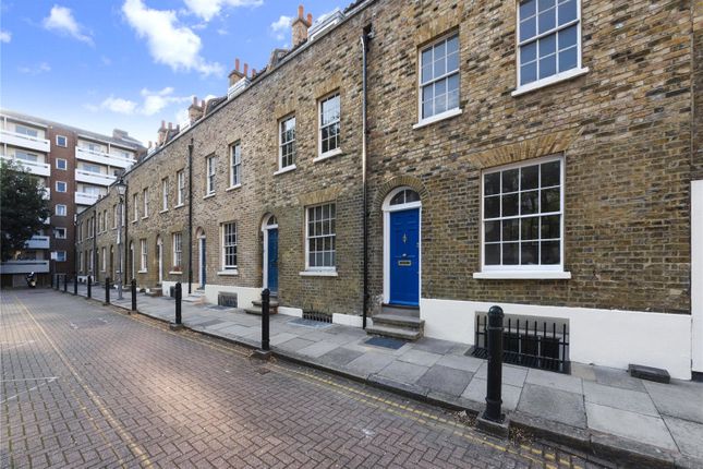 Thumbnail Terraced house for sale in Walden Street, London