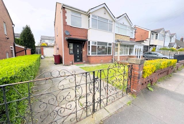 Thumbnail Semi-detached house to rent in Ashworth Lane, Sharples, Bolton