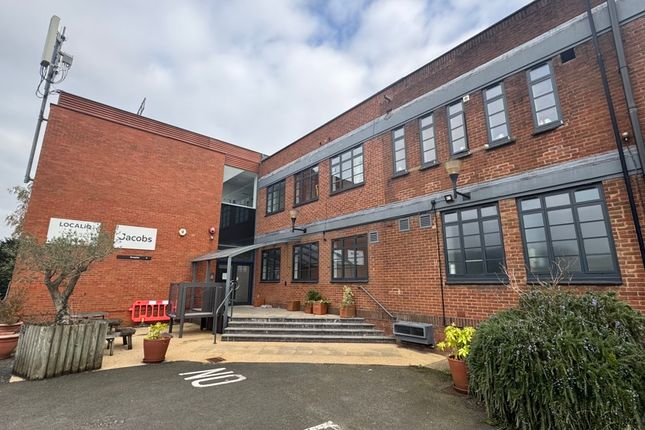 Thumbnail Office to let in Ground Floor, Redhill House, 227 London Road, Worcester, Worcestershire