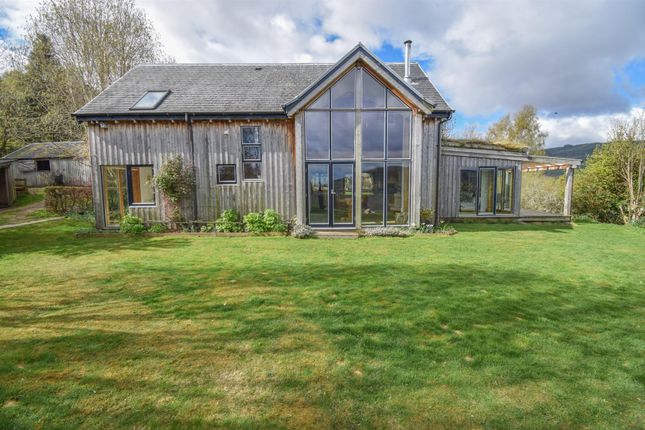 4-bed house on Lower Tornabrack, Drumnadrochit, £475,000