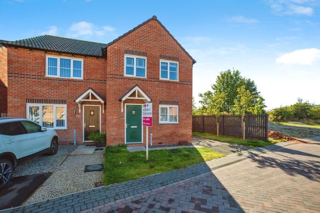 Thumbnail Semi-detached house for sale in Pickhills Grove, Goldthorpe, Rotherham