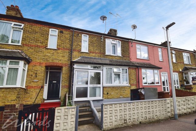 Thumbnail Terraced house to rent in Woodlands Terrace, Beatty Avenue, Gillingham