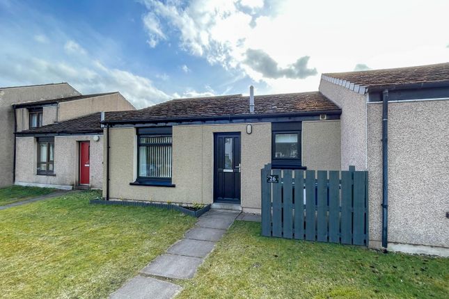 Thumbnail Terraced bungalow for sale in Coppice Court, Grantown-On-Spey