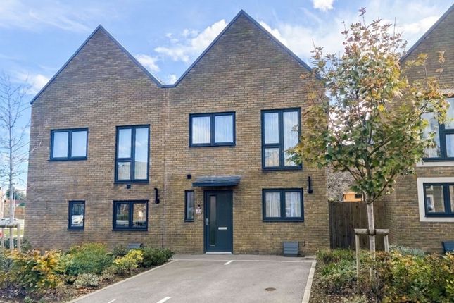 2-bed semi-detached on 6 Bedwell Close, Deal, £300,000