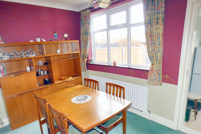 Semi-detached house for sale in Hillside Road, Norton, Stockton-On-Tees