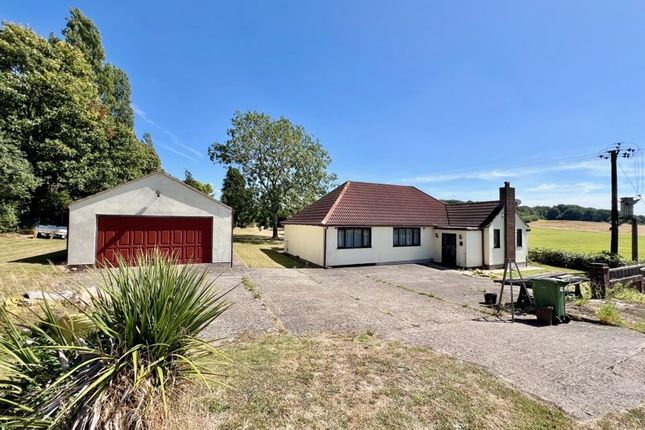 Thumbnail Detached bungalow for sale in Parsonage Lane, Sidcup