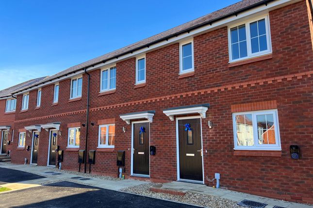 End terrace house for sale in Outfield Way, Wolvey
