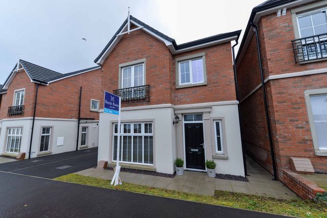 Thumbnail Detached house for sale in Old Mill Grove, Dundonald, Belfast, County Down