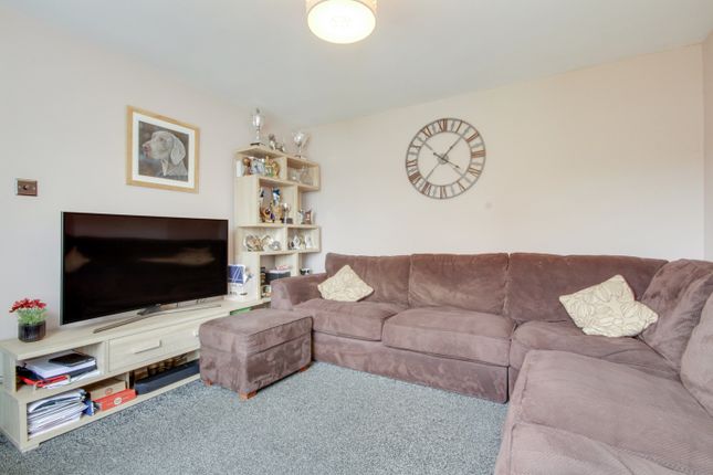 Terraced house for sale in Barn Park, Wrafton, Braunton, Devon