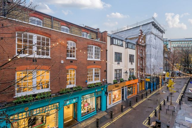 Flat for sale in Neal Street, Covent Garden, London
