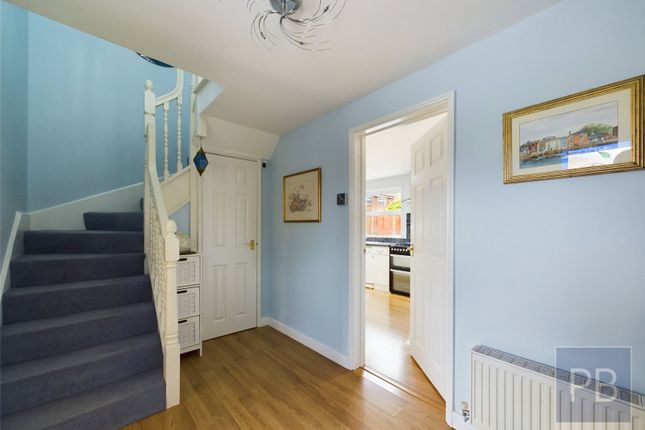 Detached house for sale in Justicia Way, Up Hatherley, Cheltenham, Gloucestershire