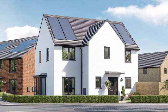 Thumbnail Property for sale in "Farley" at Celebration Drive, Kingswood, Hull