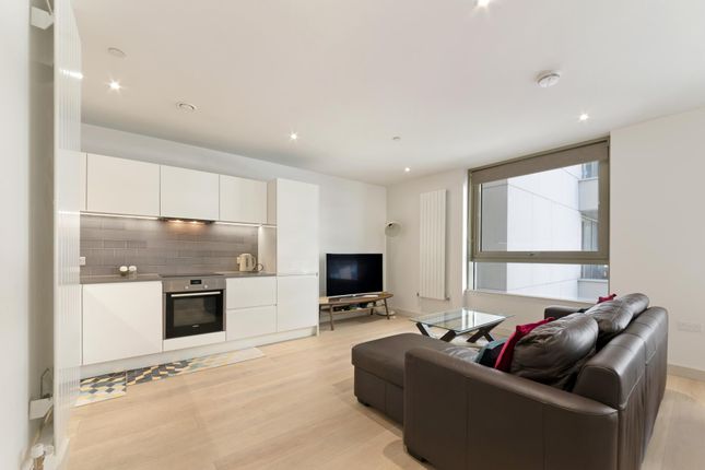 Studio for sale in Corsair House, Royal Wharf, London