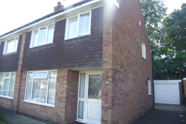 3 Bedroom Semi-Detached
