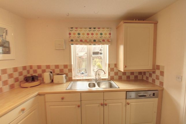 Terraced house for sale in Heritage Court, Llantarnam, Cwmbran