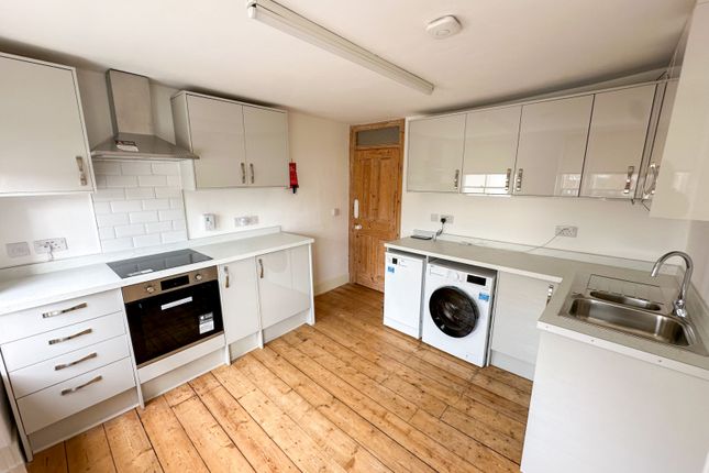 Thumbnail Flat to rent in Blyburgate, Beccles