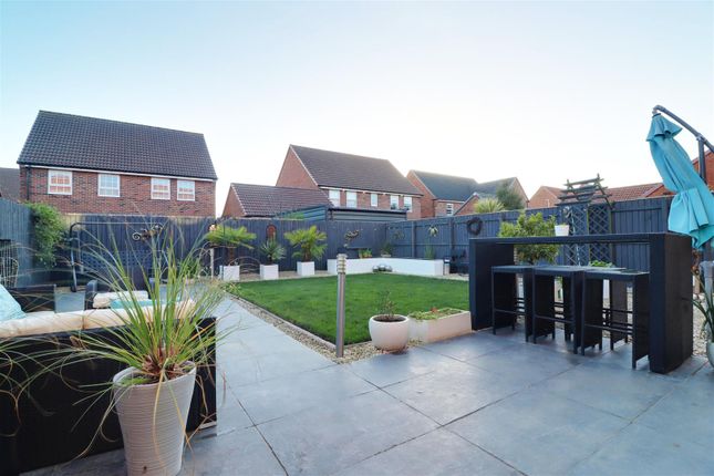 Thumbnail Detached house for sale in Stromberg Street, Anlaby, Hull