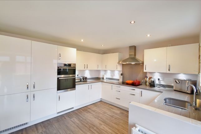 Detached house for sale in Elmores Well Avenue, Exeter